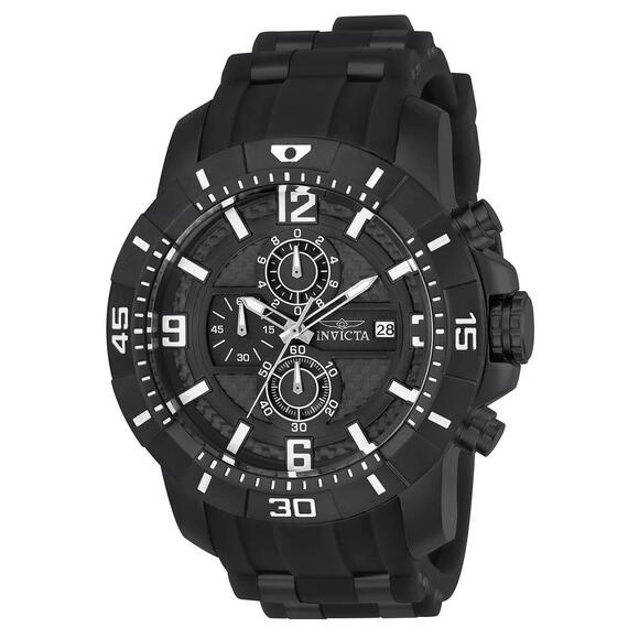 Invicta Other - NWT Invicta 24967 Pro Diver | Multifunction | Black | Men's Watch